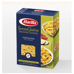 BARILLA TORTIGLIONI 400 G - dottorbianchi.it