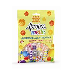 APROPOS MELLE GOMMOSE PROPOLI 50 G - dottorbianchi.it