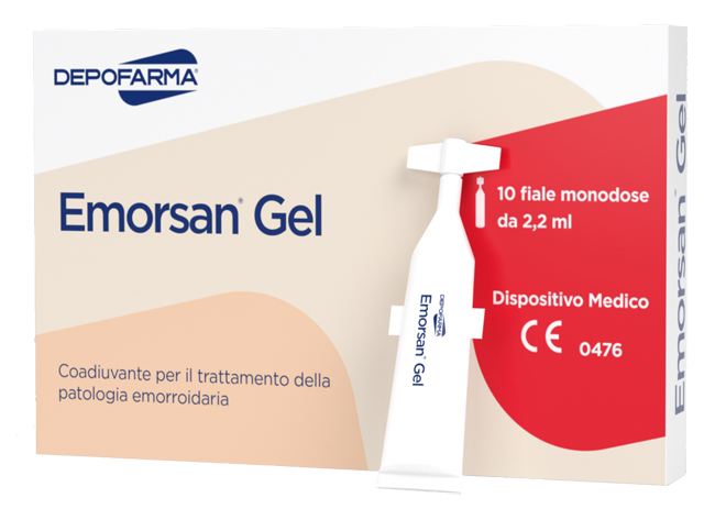 EMORSAN GEL 10 FIALE MONODOSE DA 2,2 ML - dottorbianchi.it