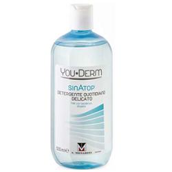 SINATOP YOUDERM DETERGENTE QUOTIDIANO DELICATO 500 ML - dottorbianchi.it