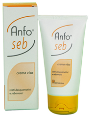 ANFO SEB CREMA VISO 40 ML - dottorbianchi.it