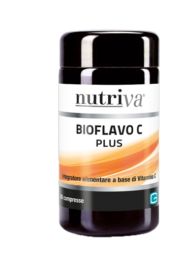 NUTRIVA BIOFLAVO C 60 COMPRESSE - dottorbianchi.it