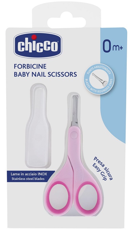 CHICCO FORBICINE ROSA - dottorbianchi.it