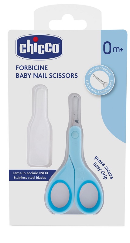 CHICCO FORBICINE AZZURRE - dottorbianchi.it