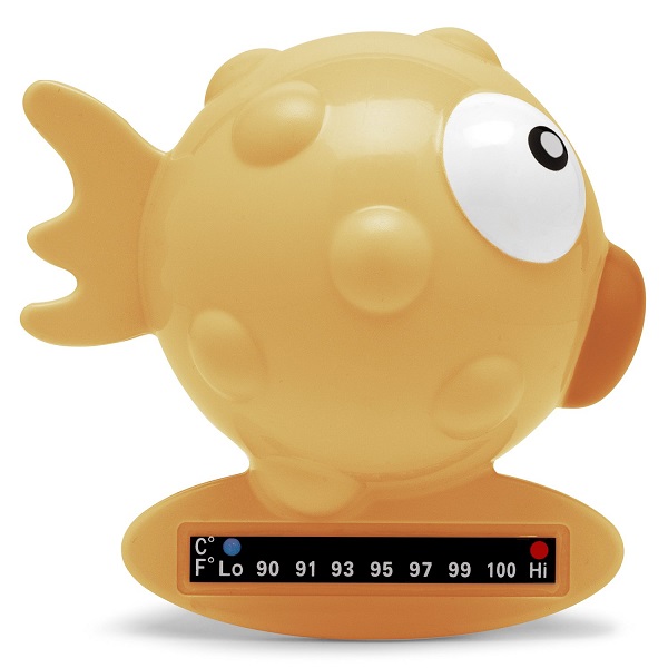 CHICCO TERMOMETRO PESCE ARANCIO - dottorbianchi.it