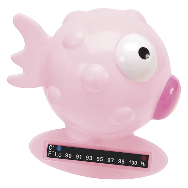 CHICCO TERMOMETRO PESCE ROSA - dottorbianchi.it