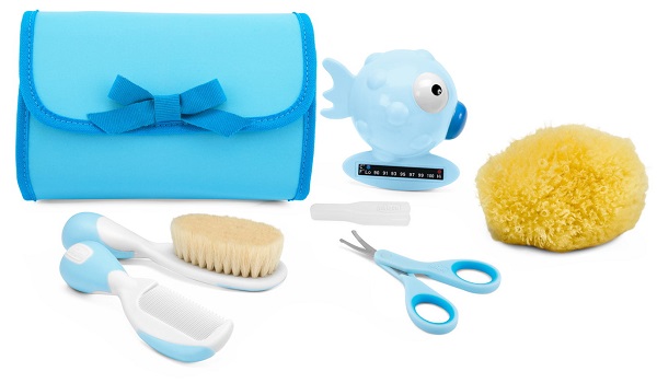 CHICCO SET IGIENE AZZURRO - dottorbianchi.it