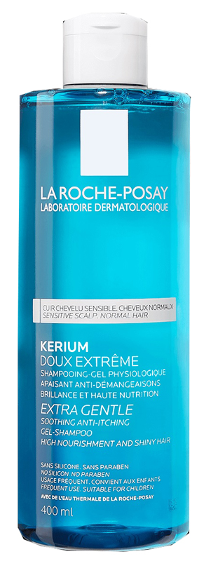 KERIUM DOUX SHAMPOO GEL 400 ML - dottorbianchi.it