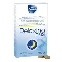 RELAXINA PLUS 50 TAVOLETTE - dottorbianchi.it