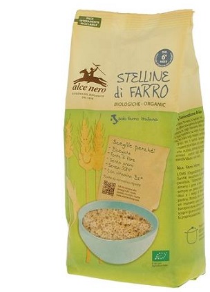 STELLINE FARRO BABY FOOD BIO 500 G - dottorbianchi.it