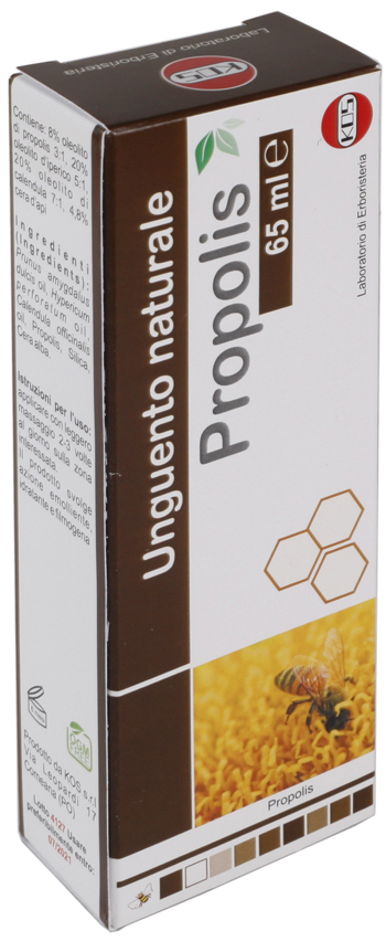 PROPOLIS UNGUENTO NATURALE 65 ML - dottorbianchi.it