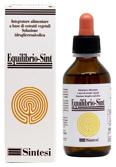 EQUILIBRIO SINT TINTURA MADRE 100ML - dottorbianchi.it