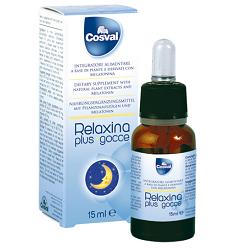 RELAXINA PLUS GOCCE 15 ML - dottorbianchi.it