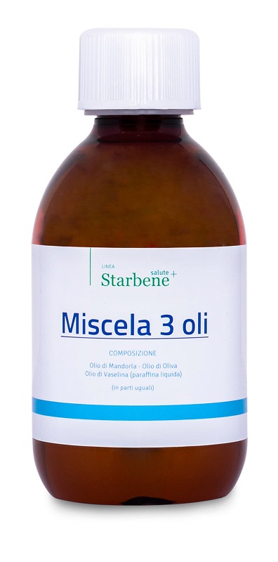 MISCELA 3 OLI 250 ML - dottorbianchi.it