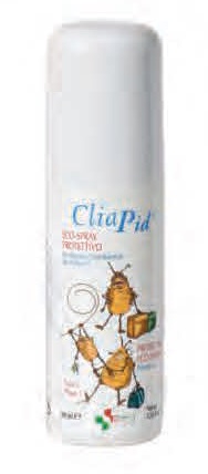 CLIAPID SPRAY PROTETTIVO 100 ML - dottorbianchi.it