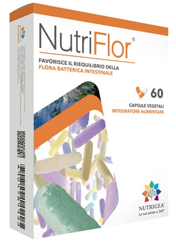 NUTRIFLOR 60 CAPSULE - dottorbianchi.it