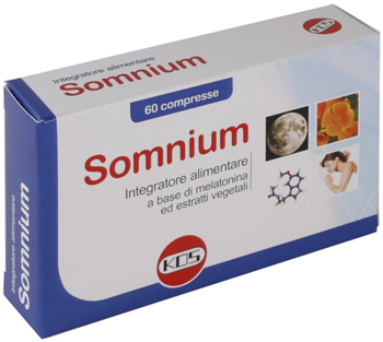 SOMNIUM 60 COMPRESSE - dottorbianchi.it