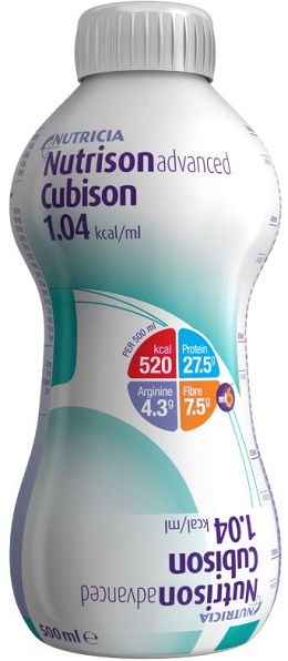 NUTRISON ADVANCED CUBISON 500 ML - dottorbianchi.it