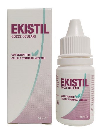 EKISTIL GOCCE OCULARI 5 ML - dottorbianchi.it