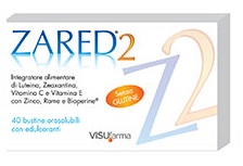 ZARED 2 40 BUSTINE STICK PACK - dottorbianchi.it