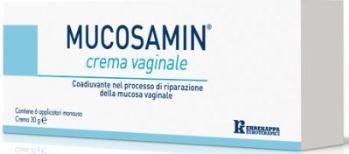 CREMA VAGINALE MUCOSAMIN 30 G + 6 APPLICATORI MONOUSO DA 5 G - dottorbianchi.it