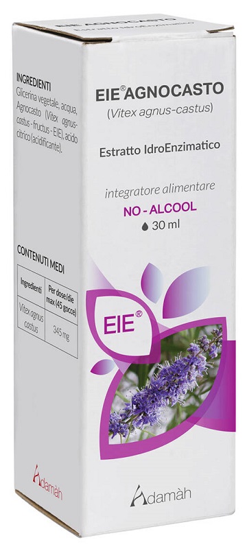 EIE AGNOCASTO GOCCE FLACONCINO 30 ML - dottorbianchi.it