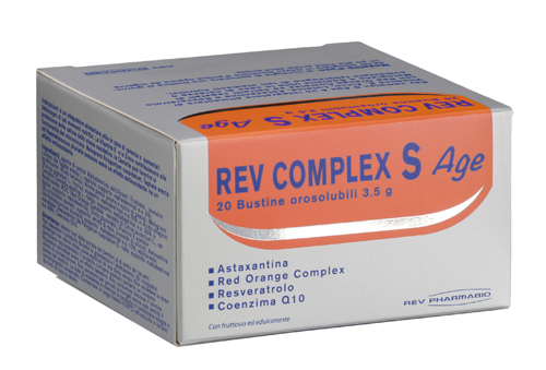 REV COMPLEX S AGE 20 BUSTINE ASTUCCIO 70 G - dottorbianchi.it