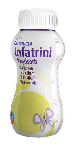 INFATRINI PEPTISORB 4 X 200 ML - dottorbianchi.it