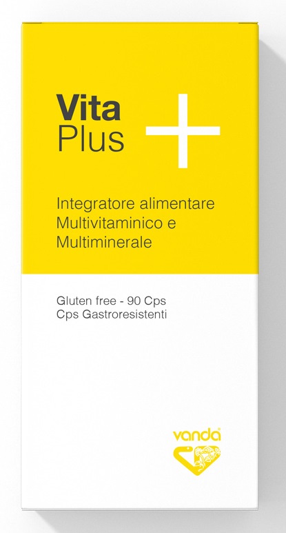 VITAPLUS 90 CAPSULE FLACONE 69,6 G - dottorbianchi.it