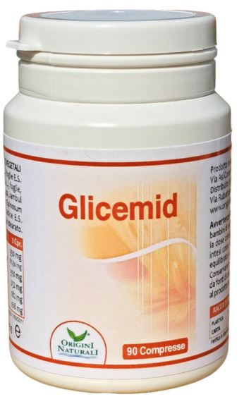 GLICEMID 90 COMPRESSE - dottorbianchi.it