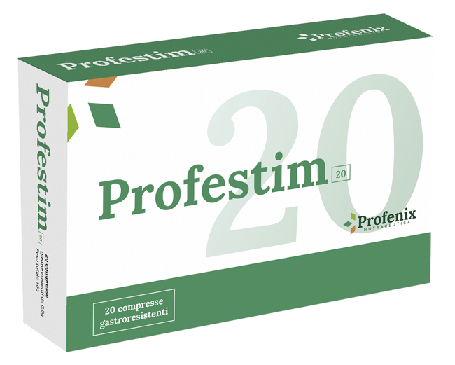 PROFESTIM 20 COMPRESSE - dottorbianchi.it