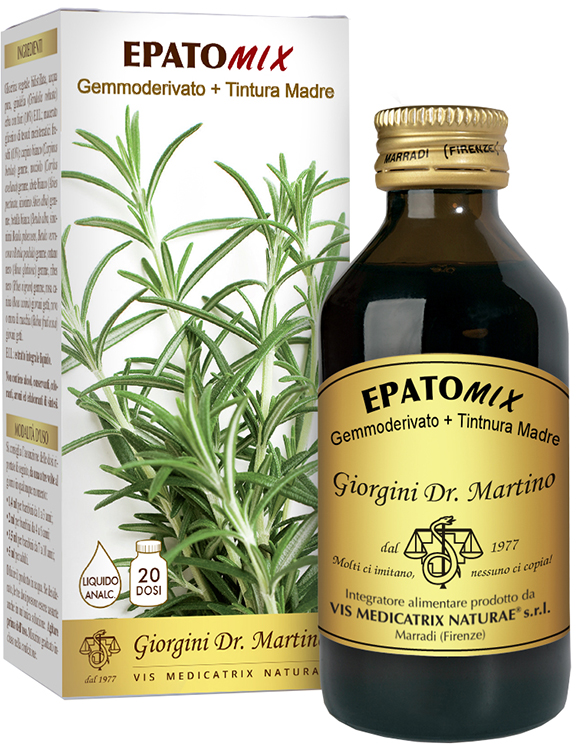 EPATOMIX LIQUIDO ANALCOLICO 100 ML - dottorbianchi.it