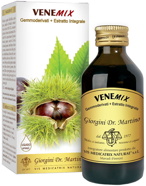 VENEMIX LIQUIDO ANALCOLICO 200 ML - dottorbianchi.it