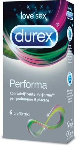 PROFILATTICO DUREX PERFORMA 6 PEZZI - dottorbianchi.it