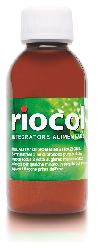 RIOCOL 150 ML - dottorbianchi.it
