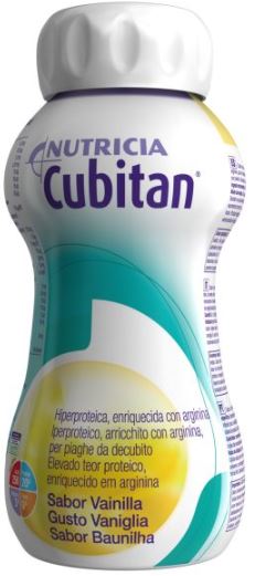 CUBITAN VANIGLIA 4 X 200 ML - dottorbianchi.it