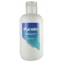 PURALIN DETERGENTE VISO E CORPO FLACONE 200 ML - dottorbianchi.it