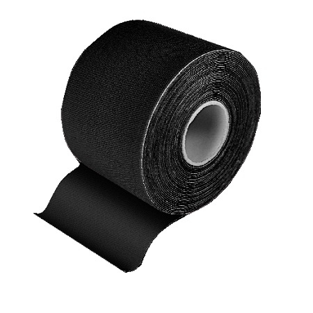 KINESIOTAPING 500X5CM NERO - dottorbianchi.it