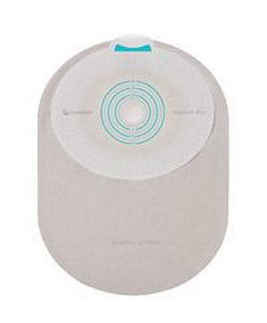 SACCA PER COLOSTOMIA SENSURA MIO SISTEMA A UN PEZZO CLICK CON APERTURA ISPEZIONABILE MAXI 35-45 MM 30 PEZZI - dottorbianchi.it