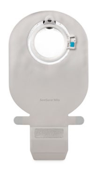 SACCA PER ILEOSTOMIA SENSURA MIO 430 CLICK APERTA CON APERTURA ISPEZIONABILE HIDE-AWAY SISTEMA A 2 PEZZI MAXI FLANGIA 50 MM 30 PEZZI - dottorbianchi.it