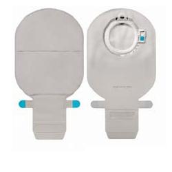SACCA PER ILEOSTOMIA SENSURA MIO CLICK APERTA SISTEMA A DUE PEZZI MAXI TRASPARENTE FLANGIA 50 MM 30 PEZZI - dottorbianchi.it