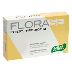 FLORASE INTEST 40 CAPSULE BLISTER 18 G - dottorbianchi.it
