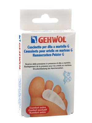 GEHWOL CUSCINETTO DITA A MARTELLO SINISTRA - dottorbianchi.it