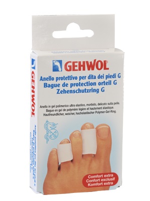 GEHWOL ANELLO DITA PICCOLO 2 PEZZI - dottorbianchi.it