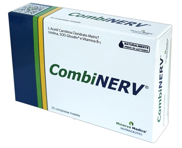 COMBINERV 20 COMPRESSE - dottorbianchi.it