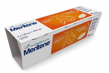 MERITENE CREME VANIGLIA 3 X 125 G - dottorbianchi.it