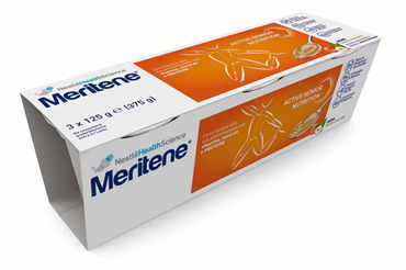 MERITENE CREME NOCCIOLA 3 X 125 G - dottorbianchi.it