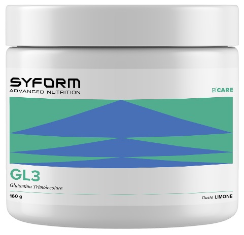GL3 LIMONE POLVERE 160 G - dottorbianchi.it