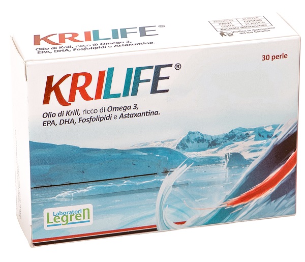 KRILIFE 30 PERLE - dottorbianchi.it