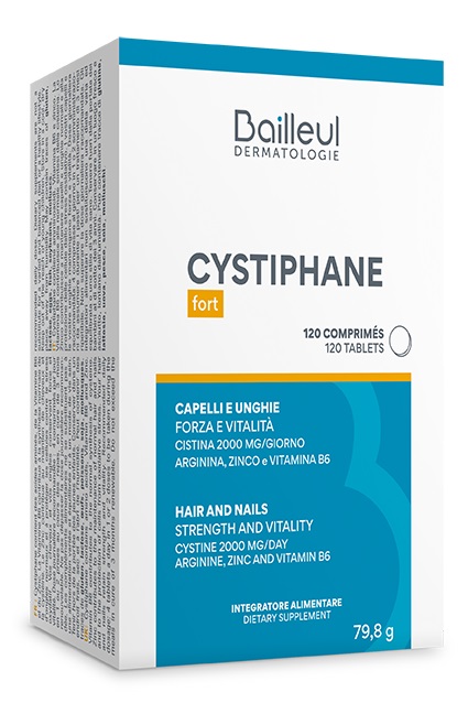 CYSTIPHANE 120 COMPRESSE - dottorbianchi.it